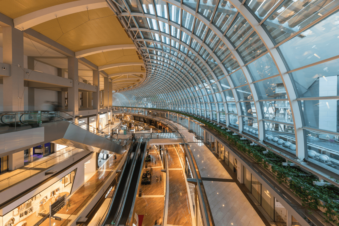 Lebih dari Sekadar Taruhan di Marina Bay Sands