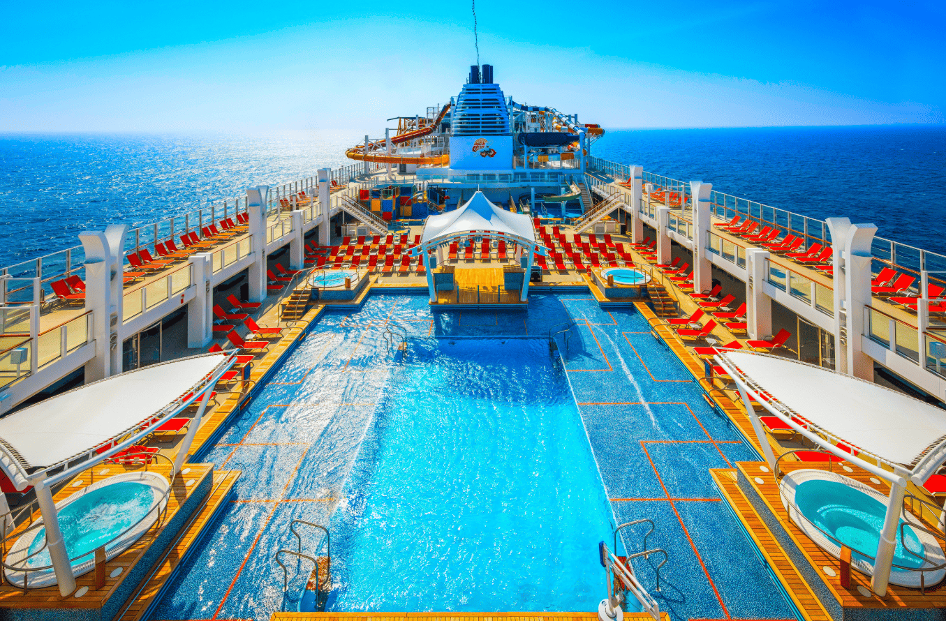 Fasilitas Hiburan dan Makanan di Genting Dream