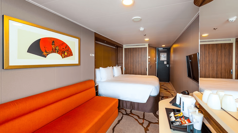 Kamar di Genting Dream: Mau Hemat atau Mau Sultan?