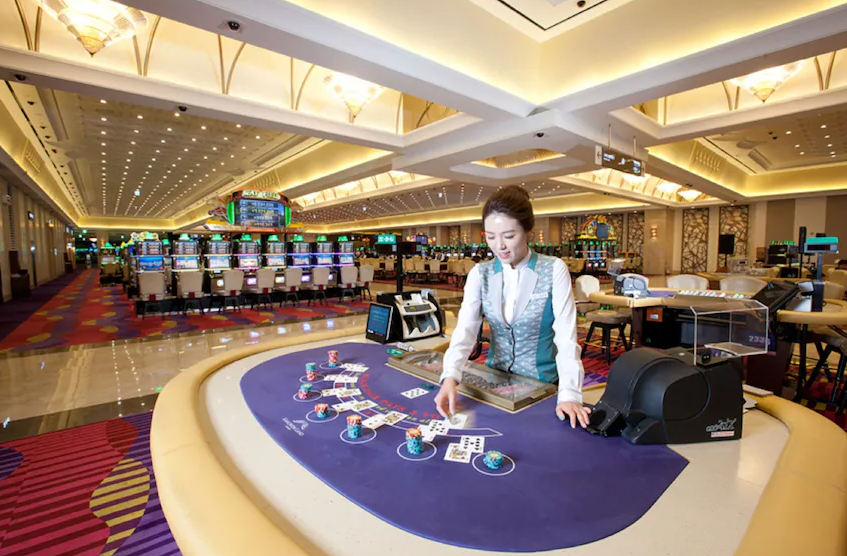 High1 Resort Casino