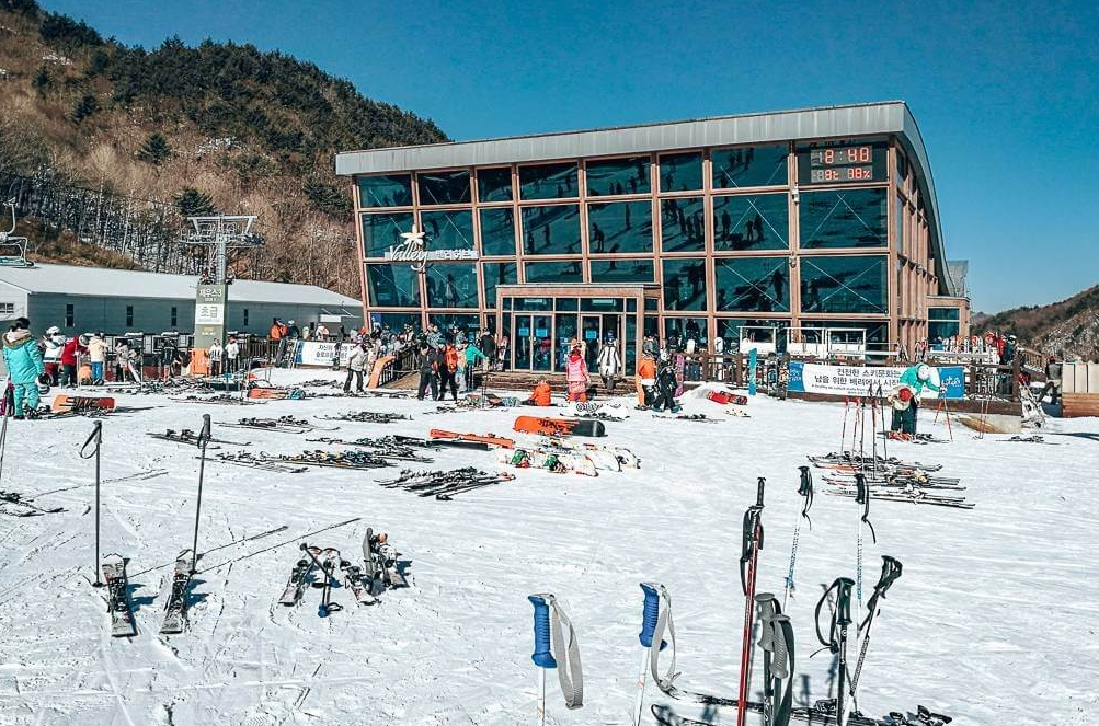 High1 Resort Ski
